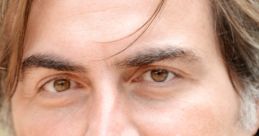 Close-up portrait of Pierluigi Pardo, renowned Italian telecronista, showcasing his distinct features and serious expression.