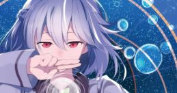 Absolute Blue 四面疏歌 ～ 追イ詰メラレタ賢シキ少女ハ Touhou C95 - Video Game