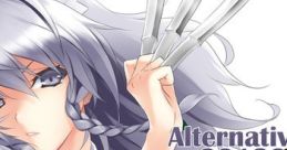 Alternative 201305 Double Spoiler ~ Touhou Bunkachou Touhou Chireiden ~ Subterranean Animism. - Video Game Video game