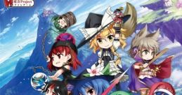 AMAOTO -東方入眠抄音楽弦奏 4- Touhou M3-51 - Video Game