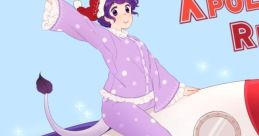 Apollo Rises Touhou C89 - Video Game