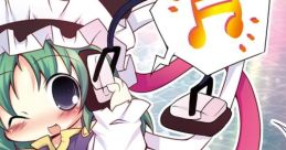 Awesome Night!! Touhou Kaeidzuka ~ Phantasmagoria of Flower View. Touhou Eiyashou ~ Imperishable Night. Touhou Fuujinroku ~