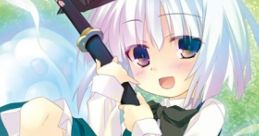 Ayashiki Yume no Rhapsody 妖しき夢のラプソディー Touhou Youyoumu ~ Perfect Cherry Blossom. - Video Game Video game from