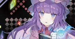 B-M INSTIGATOR Touhou Koumakyou ~ the Embodiment of Scarlet Devil. Touhou Eiyashou ~ Imperishable Night. Touhou Kaeidzuka ~