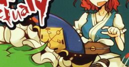 Bloom of the Sanctuary Touhou Kaeidzuka ~ Phantasmagoria of Flower View. Touhou Seirensen ~ Undefined Fantastic Object.
