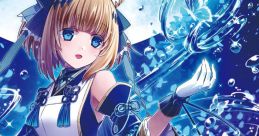 BLUE MOON～彼方響く流麗なる旋律～ Touhou C94 - Video Game