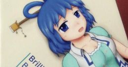 Brilliant Blue FCF Touhou C81 - Video Game Video game from Brilliant Blue FCF Touhou C81 for Windows. Published by Siestail