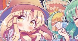 Buchiage Update! ぶちあげアップデート！ Touhou Fuujinroku ~ Mountain of Faith. Touhou Shinreibyou ~ Ten Desires. Touhou Genso
