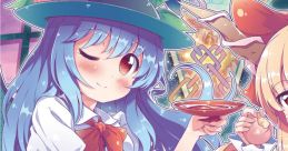 Buchiage Update! 3 ぶちあげアップデート！3 Touhou Suimusou ~ Immaterial and Missing Power. Touhou Kanjuden ~ Legacy of