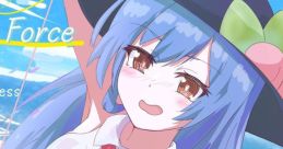 Chiquita Drug on Force Touhou 東方紅楼夢17 - Video Game