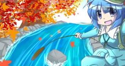 CODE: D Touhou Koumakyou ~ the Embodiment of Scarlet Devil. Touhou Eiyashou ~ Imperishable Night. Touhou Chireiden ~