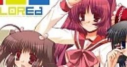 COLOREd To Heart 2 (Series) MOON. Touhou Koumakyou ~ the Embodiment of Scarlet Devil. December when there is no angel CLANNAD