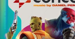 Concord (Original Game track) - Video Game Video game from Concord (Original Game track) for PS5, Windows. Published by