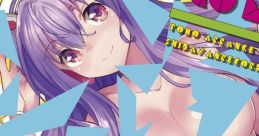 DISCO METRIC Touhou Koumakyou ~ the Embodiment of Scarlet Devil. Touhou Seirensen ~ Undefined Fantastic Object. Touhou