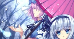 Dream Touhou Youyoumu ~ Perfect Cherry Blossom. - Video Game Video game from Dream Touhou Youyoumu ~ Perfect Cherry
