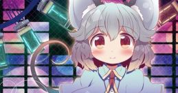 ELECTRO CUTE 3 Touhou Seirensen ~ Undefined Fantastic Object. Touhou Fuujinroku ~ Mountain of Faith. Danmaku Amanojaku ~