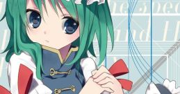Energy Arrow エナジーアロー Touhou Fuujinroku ~ Mountain of Faith. Touhou Kishinjou ~ Double Dealing Character. Yousei