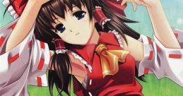 Eternal Paradigm 悠久パラダイム Touhou Fuujinroku ~ Mountain of Faith. Touhou Koumakyou ~ the Embodiment of Scarlet Devil.