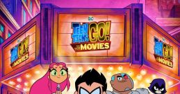 Teen Titans Go! To the Movies