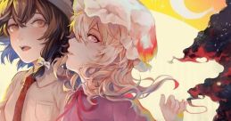 Fahrenheit451 Touhou C96 - Video Game