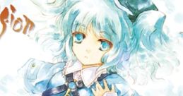 Fallusion -Fuujin Shoukikou- Fallusion -風神小紀行- Touhou Fuujinroku ~ Mountain of Faith. - Video Game Video game from
