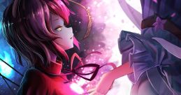 Fearless Desire Touhou Shinreibyou ~ Ten Desires. - Video Game Video game from Fearless Desire Touhou Shinreibyou ~ Ten