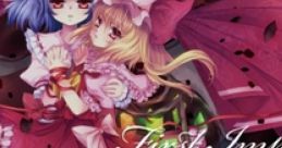 First Impact Touhou Koumakyou ~ the Embodiment of Scarlet Devil. Touhou Youyoumu ~ Perfect Cherry Blossom. Touhou Eiyashou
