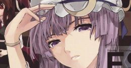 Flower, Sun, and Moon Touhou Kaeidzuka ~ Phantasmagoria of Flower View. Touhou Chireiden ~ Subterranean Animism. Touhou