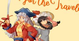 For the Travelers Touhou - Video Game Video game from For the Travelers Touhou for Windows. Published by Releska (2017).