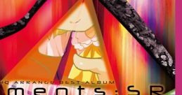 Fragments:SR フラグメンツエスアール Touhou Chireiden ~ Subterranean Animism. Touhou Koumakyou ~ the Embodiment of Scarlet