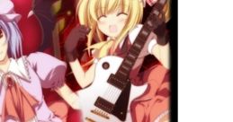 From Black to Scarlet Touhou Koumakyou ~ the Embodiment of Scarlet Devil. - Video Game Video game from From Black to
