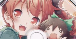 Hakurei Jinja Reitaisai 12 Omake CD 博麗神社例大祭12 おまけCD Touhou Kishinjou ~ Double Dealing Character. Touhou Seirensen ~