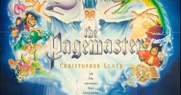 The Pagemaster