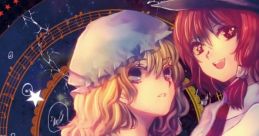 HARDCORE BARRAGE 4 Touhou Seirensen ~ Undefined Fantastic Object. Touhou Koumakyou ~ the Embodiment of Scarlet Devil.