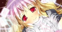 HEAVEN's 01 Touhou Hisoutensoku ~ Choudokyuu Guignol no Nazo wo Oe Touhou Seirensen ~ Undefined Fantastic Object. Touhou