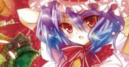 INVITATION SiGN Touhou Koumakyou ~ the Embodiment of Scarlet Devil. Touhou Seirensen ~ Undefined Fantastic Object. Touhou