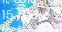 It Will Take 15 More Years to Implement Illustrations Touhou 極・東方神居祭9 - Video Game Video game from It Will Take 15