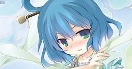 Kami no Kanadeshi Serenade 神の奏でしセレナーデ Touhou Shinreibyou ~ Ten Desires. Touhou Youyoumu ~ Perfect Cherry Blossom.