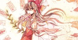 Kanjou to 感情と Touhou Youyoumu ~ Perfect Cherry Blossom. Touhou Eiyashou ~ Imperishable Night. Touhou Kaeidzuka ~