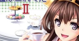Kantai Collector II 艦隊これくたーII Kantai -KanColle- (Game) - Video Game Video game from Kantai Collector II