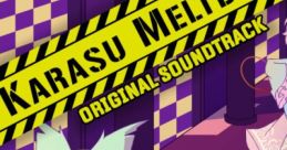 KARASU MELTDOWN! Original track Touhou - Video Game Video game from KARASU MELTDOWN! Original track Touhou for Windows.