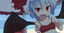 Kharizma! Touhou Koumakyou ~ the Embodiment of Scarlet Devil. Touhou Youyoumu ~ Perfect Cherry Blossom. - Video Game Video