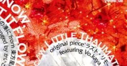 LET IT SNOW, LET IT FLOW Touhou Seirensen ~ Undefined Fantastic Object. Touhou Chireiden ~ Subterranean Animism. - Video Game