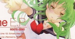 Lime E.P. Touhou Fuujinroku ~ Mountain of Faith. - Video Game Video game from Lime E.P. Touhou Fuujinroku ~ Mountain of