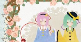 LOVESOPHY ~Gensokyo Koi Uta~ LOVESOPHY ～幻想郷恋唄～ Touhou Fuujinroku ~ Mountain of Faith. Touhou Chireiden ~