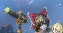 Meteorlights Touhou C85 - Video Game Video game from Meteorlights Touhou C85 for Windows. Published by Reset All