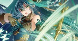 MONDREAR ～若葉揺らぐ静寂なる一節～ Touhou C97 - Video Game Video game from MONDREAR ～若葉揺らぐ静寂なる一節～ Touhou