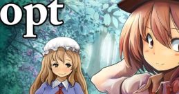 Opt - Video Game Video game from opt. Published by Riverside (2017).