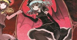 Per speculum in aenigmate Touhou Koumakyou ~ the Embodiment of Scarlet Devil. Touhou Yumejikuu ~ Phantasmagoria of Dim.Dream.