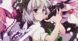 Perfect Eastern Dream Touhou Fuumaroku ~ the Story of Eastern Wonderland. Touhou Koumakyou ~ the Embodiment of Scarlet Devil.